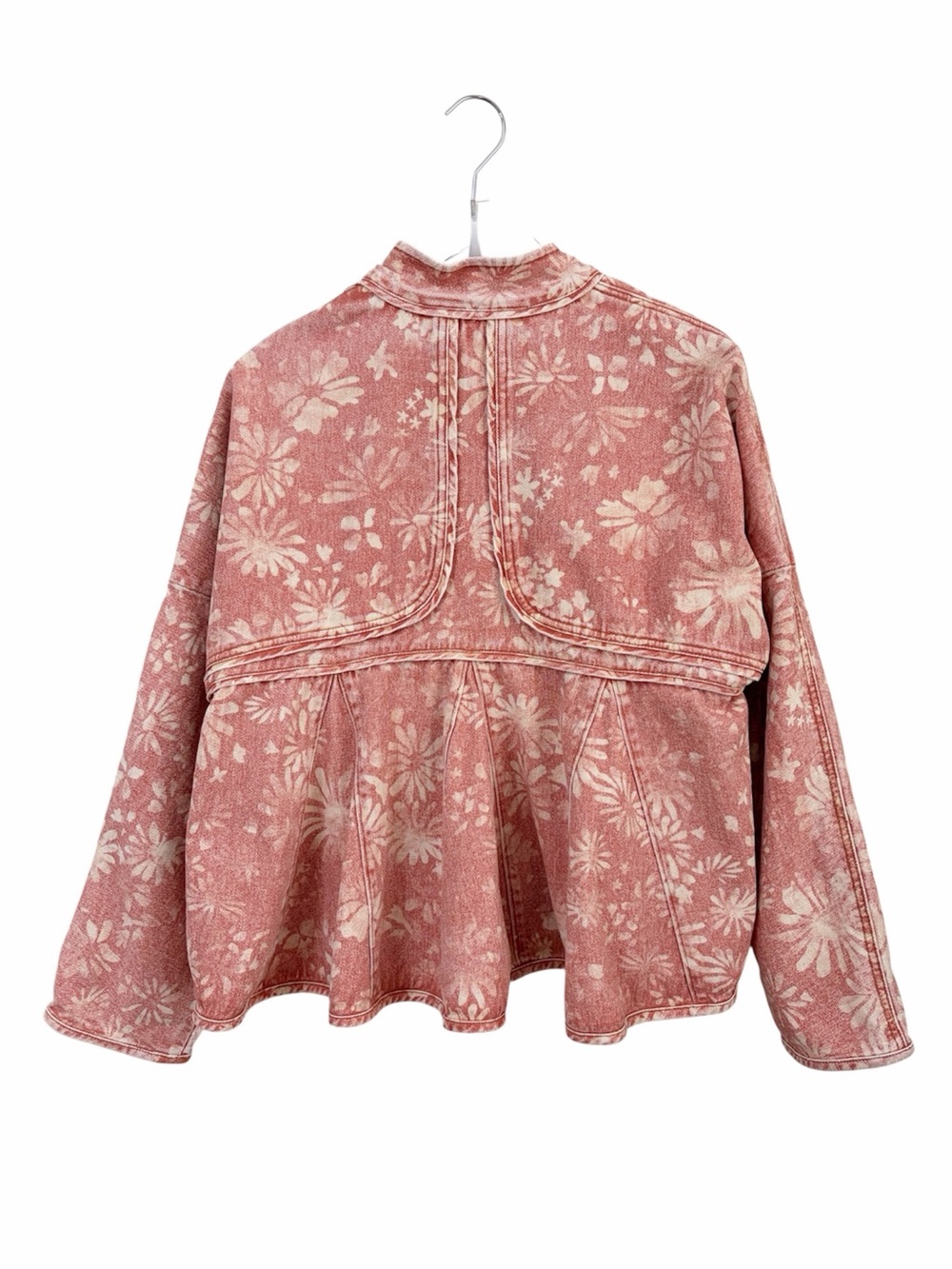 Free People | Lua Bed Jacket Babydoll Kimono - Picture 9 of 15